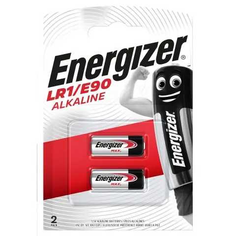 Energizer Alkaline Batteri Kampanj